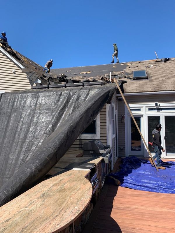 Roof Installation