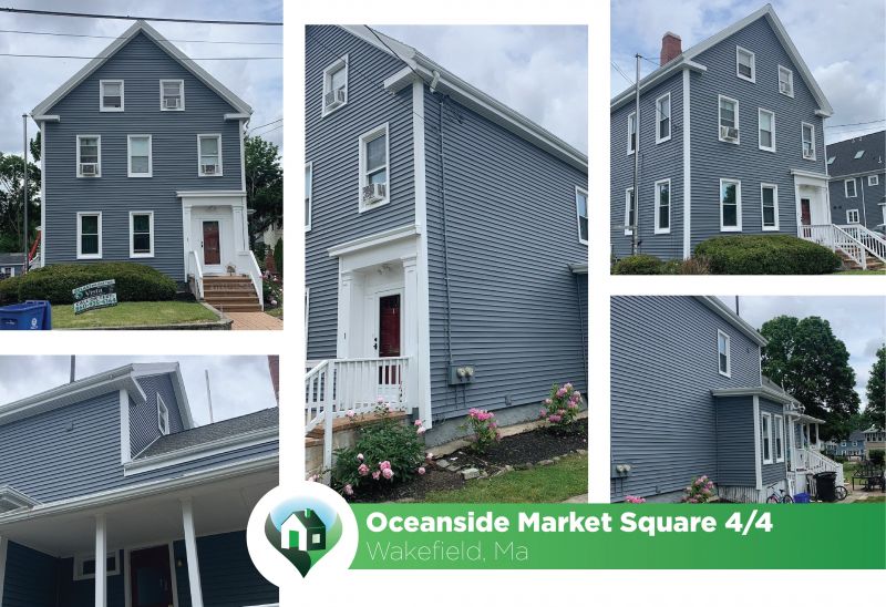 Vinyl Siding Replacement